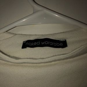 White Body Con Dress